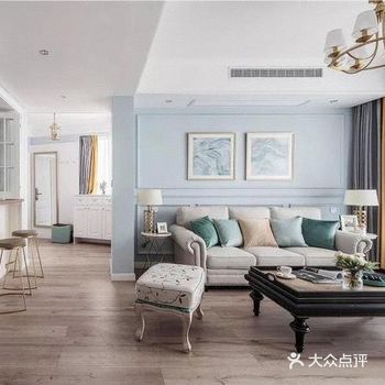 简约、绿色、环保，是我理想中房子的风格，鉴于此