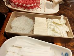 -额尔敦传统涮(公园西路店)