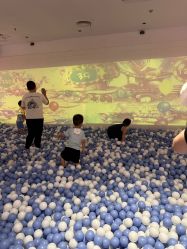 -奈尔宝家庭中心·亲子餐厅(华采天地店)