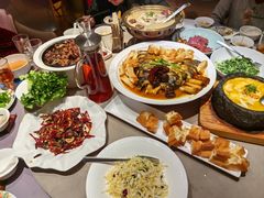 -大食客·非遗吉菜(高新和园店)