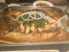 -半天妖烤鱼(丰科万达店)