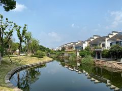 -丝绸小镇荻港古村