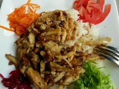 -伊斯坦布尔土耳其清真咖啡餐厅