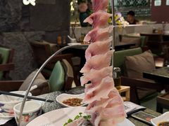 -得意咚瓜·顺德鱼生·冬瓜火锅(深圳首店)