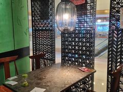 -绿茶餐厅(天津天河城店)