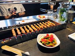 -很久以前羊肉串(京汉店)