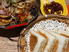 -肥三土菜馆(五四广场店)