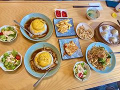 -红小满休闲餐厅(十全街店)