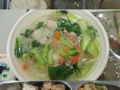 -中央民族大学-食堂