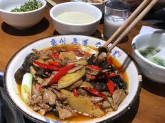 -代羊肉(中和店)