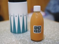 樽装冻奶茶-华嫂冰室(湾仔店)