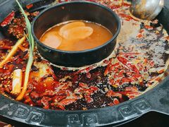 -黄潇洒老火锅(九眼桥宏济巷店)