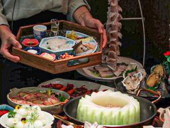 -得意咚瓜·顺德鱼生·冬瓜火锅(深圳首店)