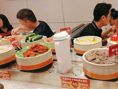 -密友回转自助火锅(世茂国际广场店)