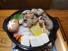 -江户家·日本料理·铁板烧(汉江东路店)