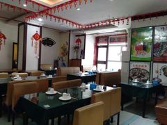 大堂-大城·烧烤海鲜大排档(台东店)