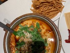 -绿杨春·淮扬宴(庐山路店)