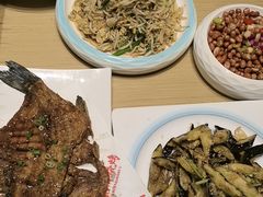 -大闫家烧烤·小海鲜家常菜(郑庄店)