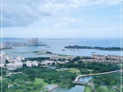 -唐阁海景中餐厅·早茶·粤菜•生日聚餐(海口朗廷酒店)