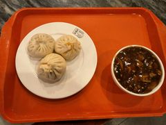 猪肉大葱包子-天兴居(鲜鱼口街店)