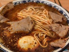 兰州牛肉面-有礼有面(知春路店)