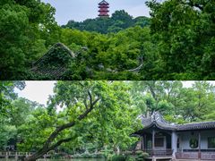 -惠山古镇·寄畅园