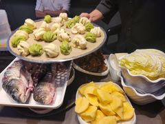 -营信刘罗锅铁锅炖(建华店)