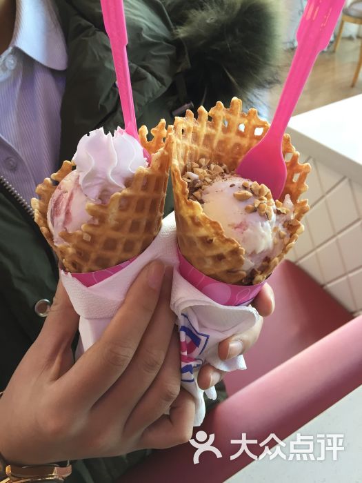 芭斯罗缤(中联店)棉花糖图片