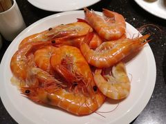 -天宇菲尔德·花园西餐厅·海鲜自助餐