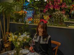 -第101座花园餐厅(湖滨88店)