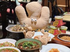 -锦府盐帮·侯宅(五棵松万达店)