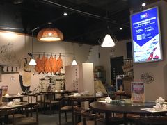 大堂-壹只卤鹅(华润万家店)