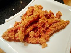 特色炸酥肉-纸盐河码头火锅(十八梯店)