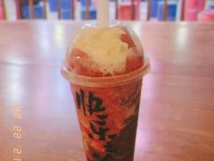 -LELECHA乐乐茶(上海五角场万达广场店)