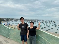 景点-美奈渔村