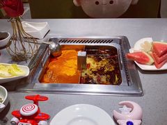 -海底捞火锅鲜切牛肉主题店(长寿路店)
