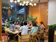大堂-五样儿西昌小签签烤串(建设路店)