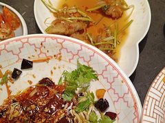 -五谷丰登农家院·地道胶东菜·海鲜烧烤(威海店)