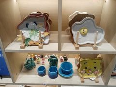 -陶语手工·拼豆·陶艺·银饰diy(宽厚里店)