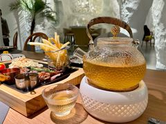 -麓椿花园西餐厅(海乐世界店)