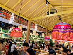 大堂-椰夫人·养生椰子鸡(金沙洲永旺店)