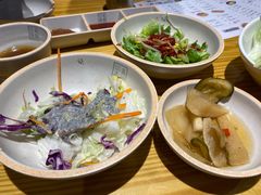 蔬菜色拉-喜来稀肉(北外滩白玉兰广场店)