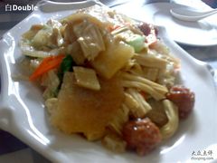 地三鲜-乐乐餐厅(湘子庙街店)
