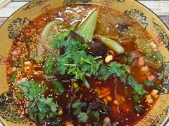 -火辣辣麻辣粉(桃园二巷店)