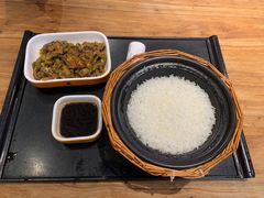 酸辣鸡胗套餐-谷田稻香(运光店)