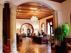 -马勒别墅·中餐厅