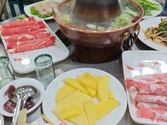 -三兴涮羊肉(荣安大街店)