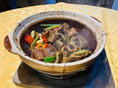 -天宝食坊·啫啫煲大排档(西华路店)