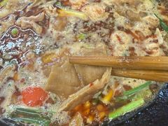 -黔老锅地摊火锅(盐务街店)