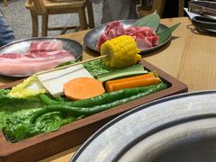 -姜虎东白丁烤肉(深圳湾后海汇店)